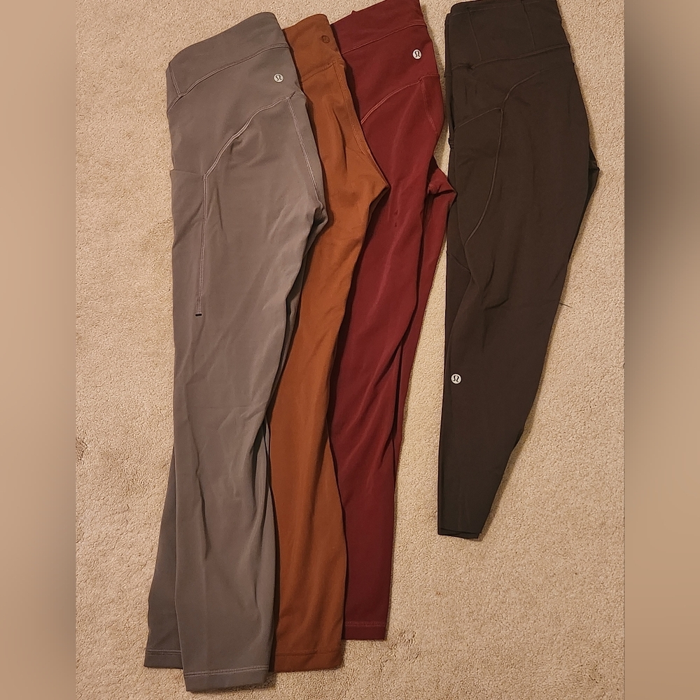 lululemon athletica Women's Leggings